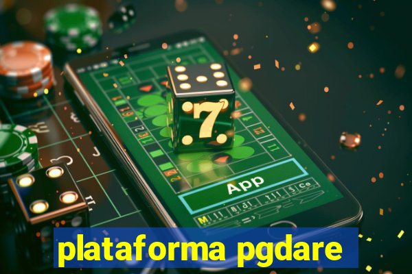 plataforma pgdare